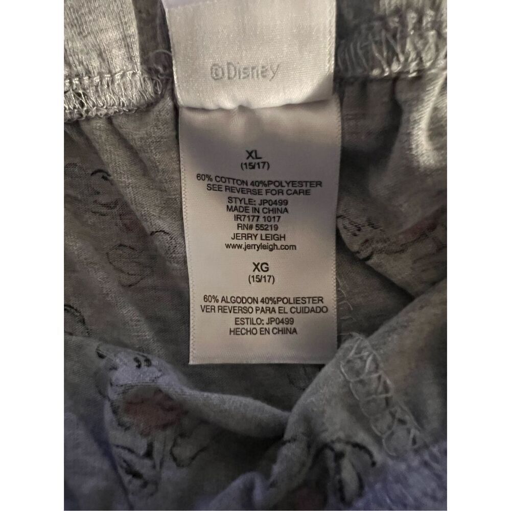 Disney Pajama Bottoms  Size XL - Picture 6 of 6